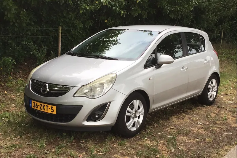Opel Corsa (2011)