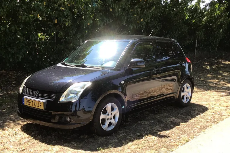 Suzuki Swift (2007)