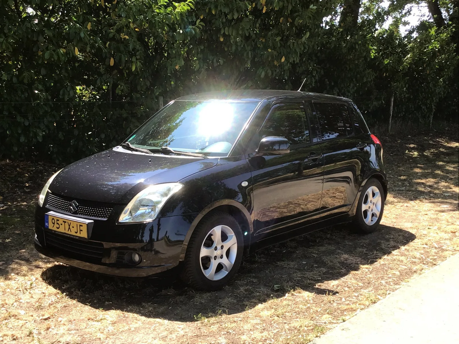 Suzuki Swift (2007) — foto 1
