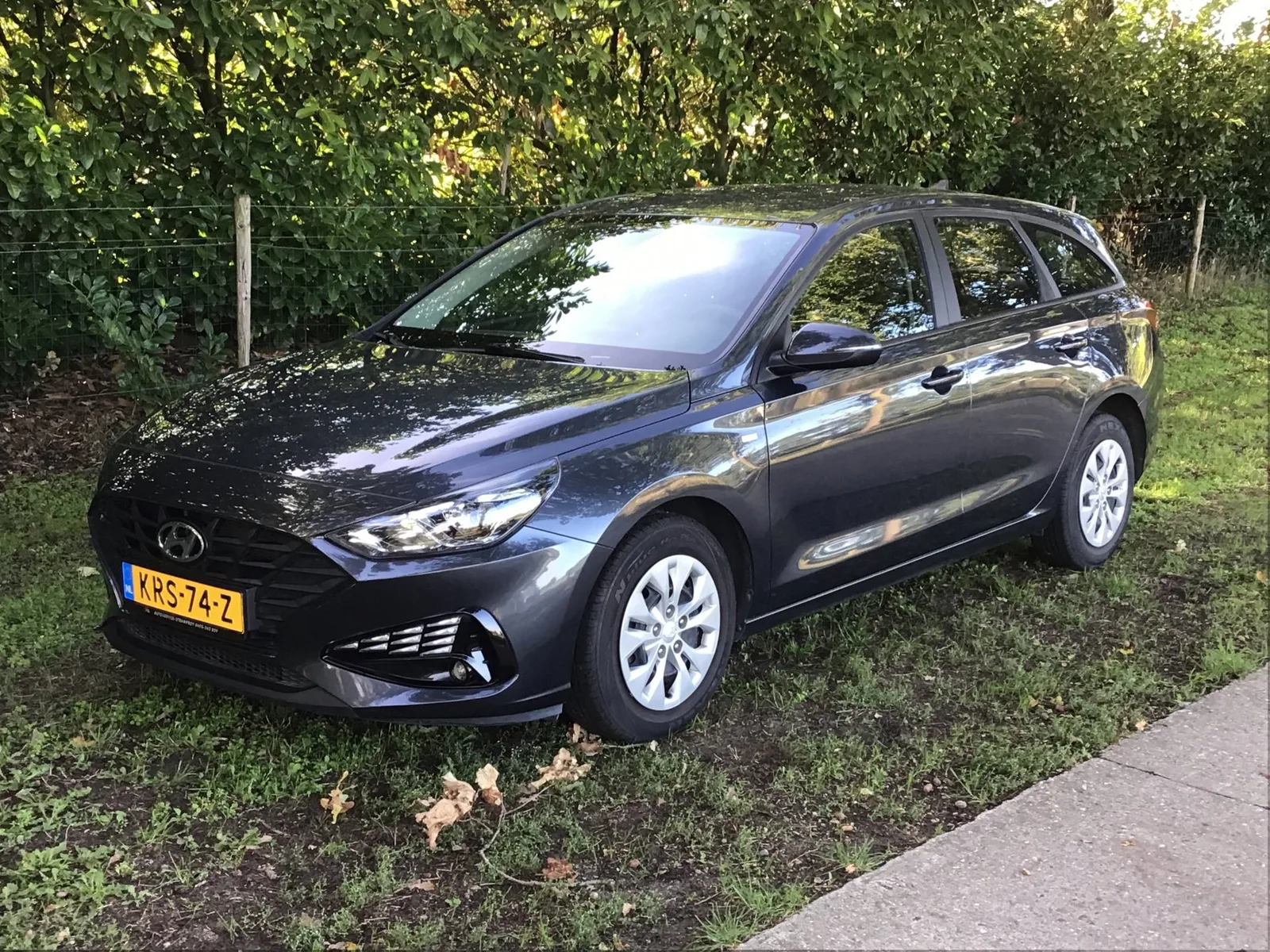 Hyundai i30 (2023) — foto 1