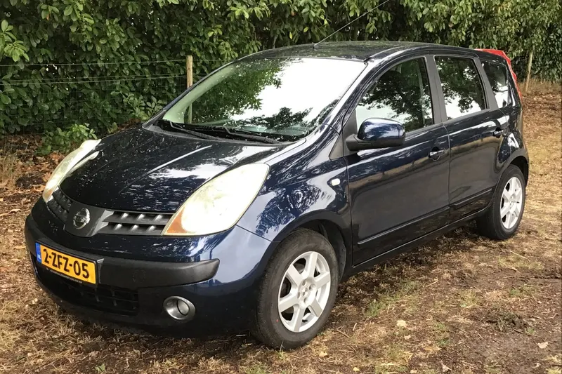 Nissan Note (2006)