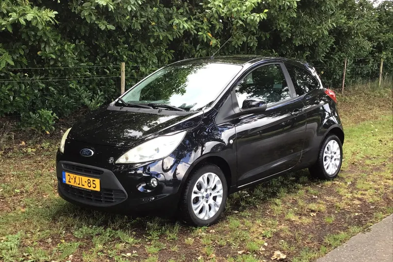 Ford Ka (2010)