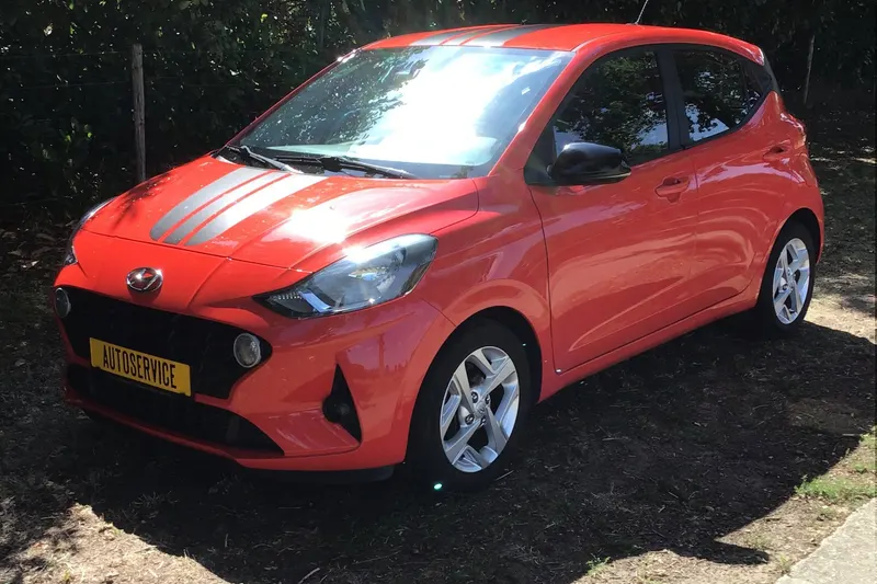 Hyundai i10 (2020)