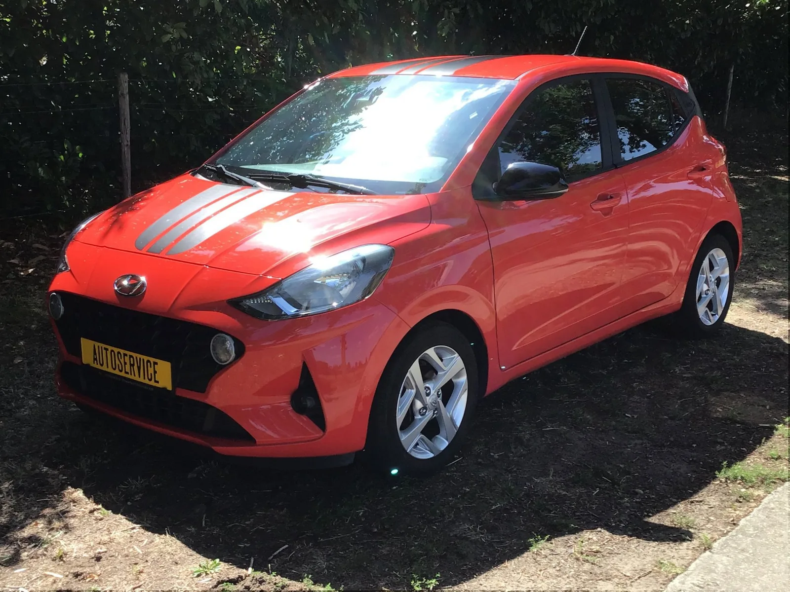 Hyundai i10 (2020) — foto 1