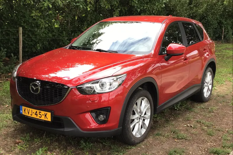 Mazda CX-5 (2014)