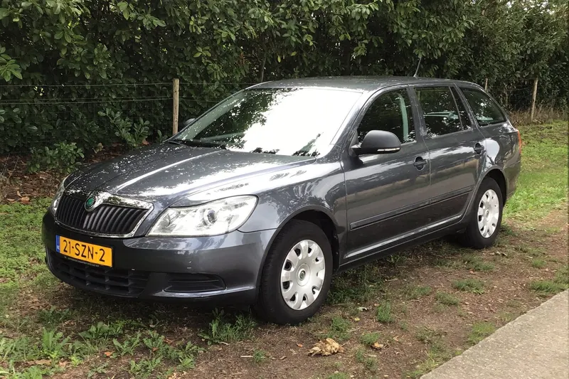 Škoda Octavia (2012)
