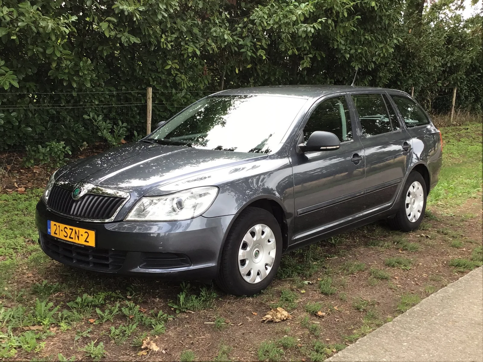 Škoda Octavia (2012) — foto 1