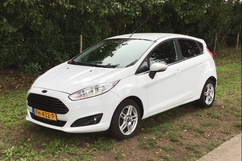 Ford Fiesta (2015)