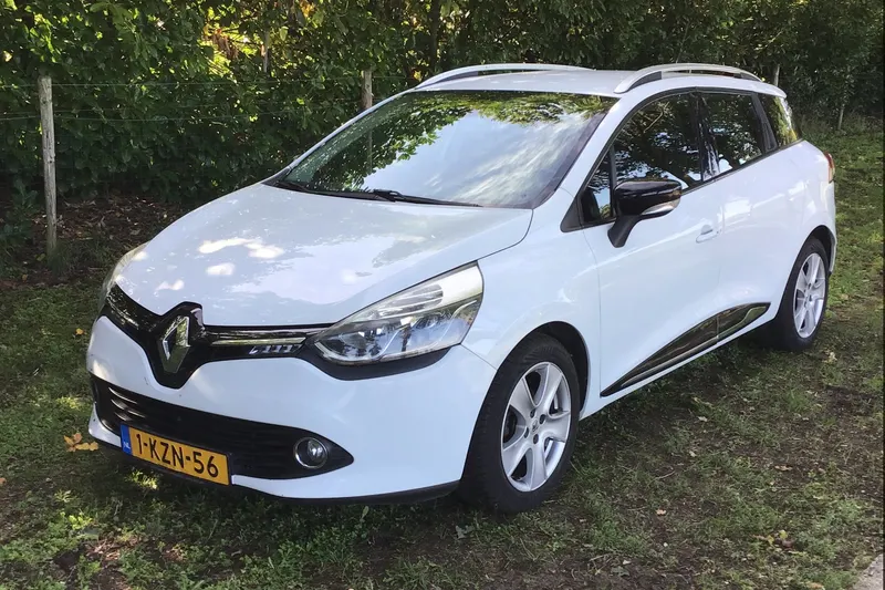 Renault Clio (2013)