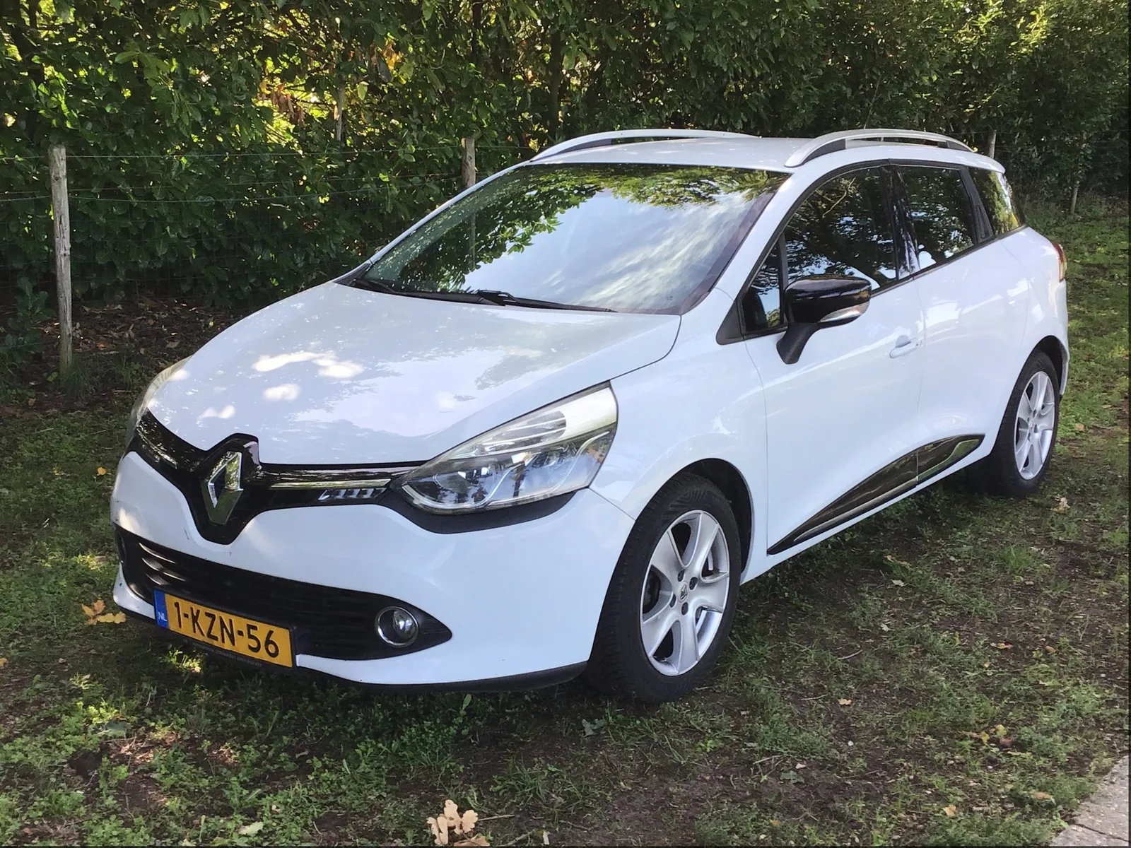 Renault Clio (2013) — foto 1
