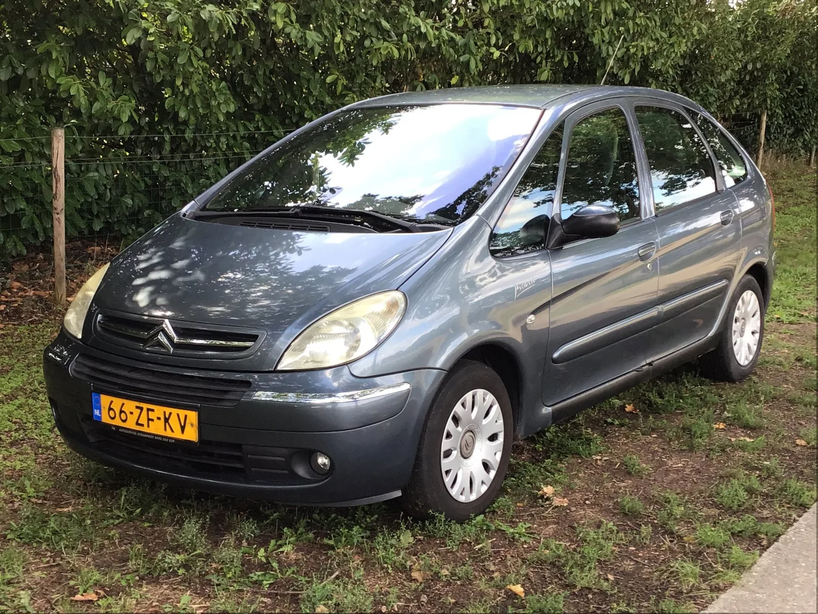Citroën Xsara Picasso (2008) — foto 1