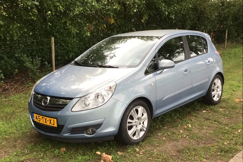 Opel Corsa (2007)