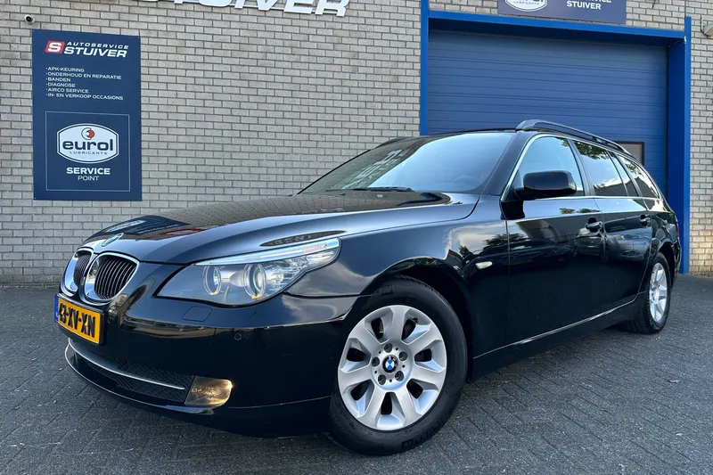 BMW 5-Serie (2007)