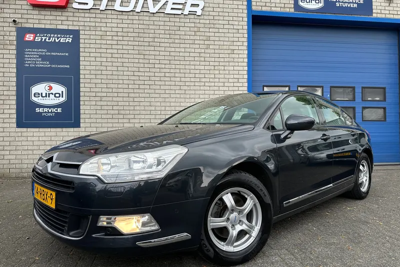 Citroën C5 (2011)