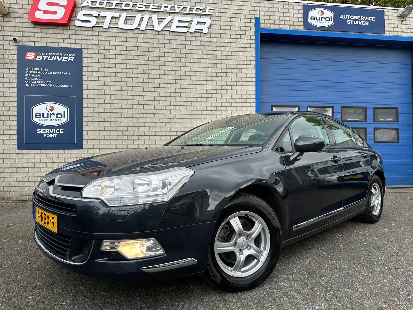 Citroën C5 (2011) — foto 1