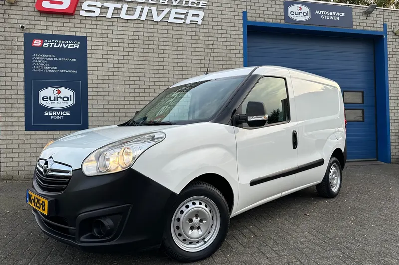 Opel Combo (2013)