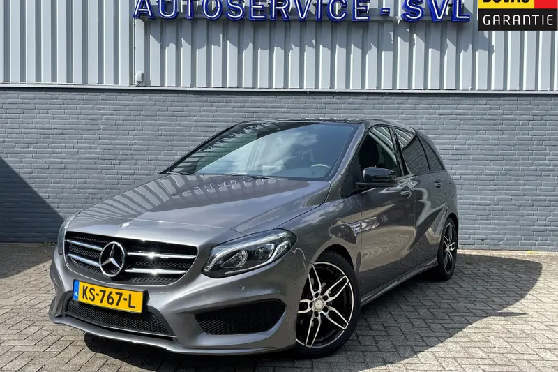 Mercedes-Benz B-Klasse (2016)