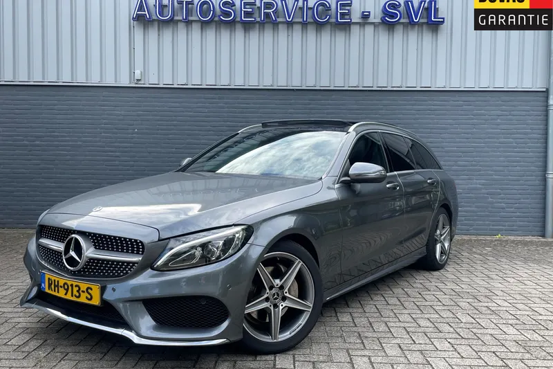 Mercedes-Benz C-Klasse (2017)