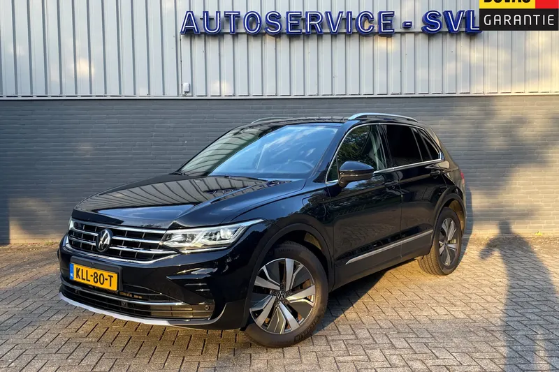 Volkswagen Tiguan (2021)