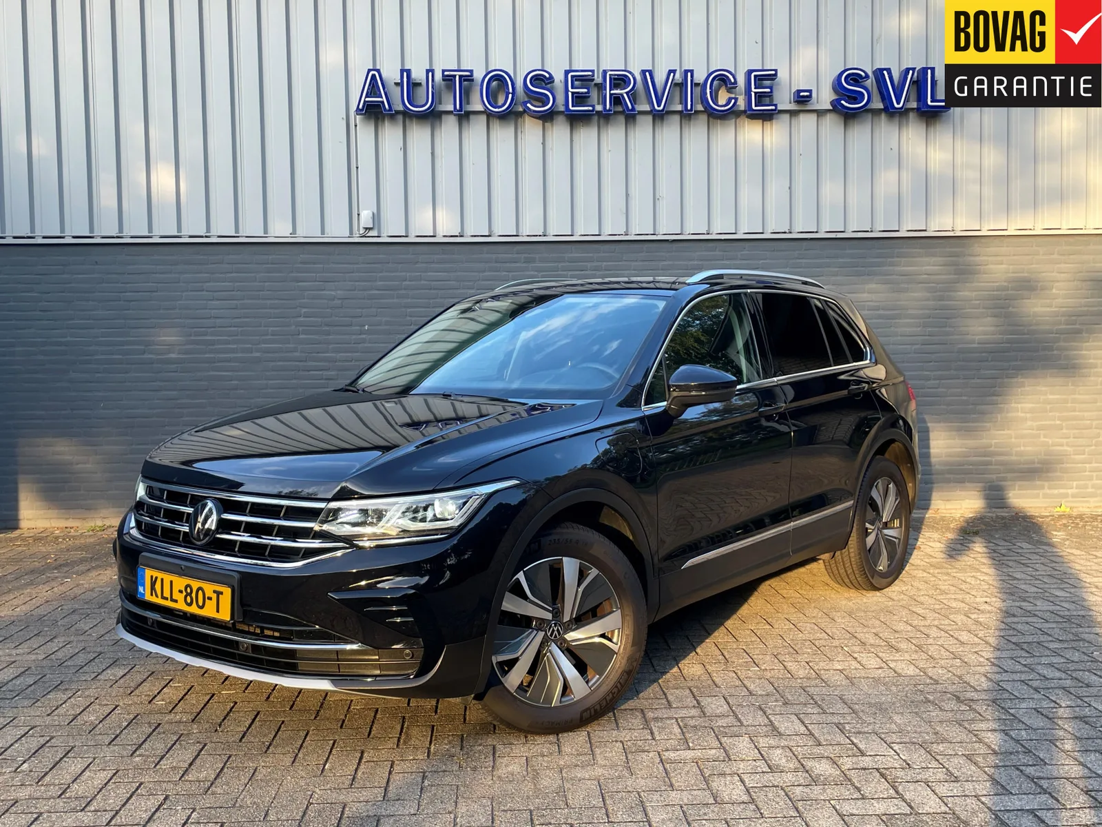 Volkswagen Tiguan (2021) — foto 1