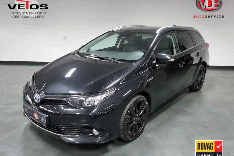 Toyota Auris (2018)