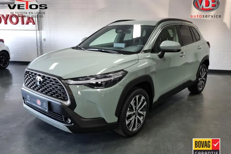 Toyota Corolla Cross (2024)