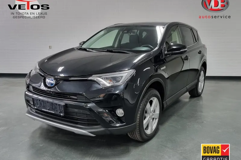 Toyota RAV4 (2017)