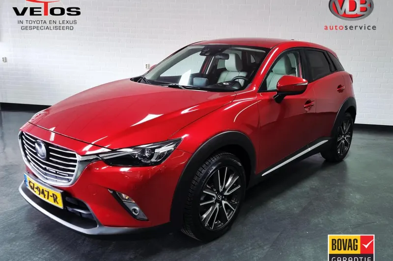 Mazda CX-3 (2015)