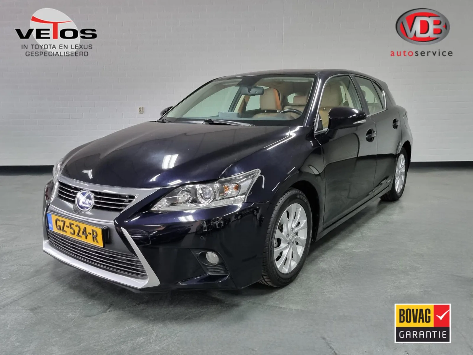 Lexus CT (2015) — foto 1