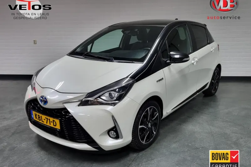 Toyota Yaris (2018)
