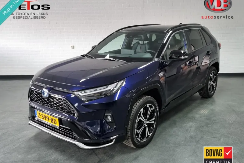 Toyota RAV4 (2024)