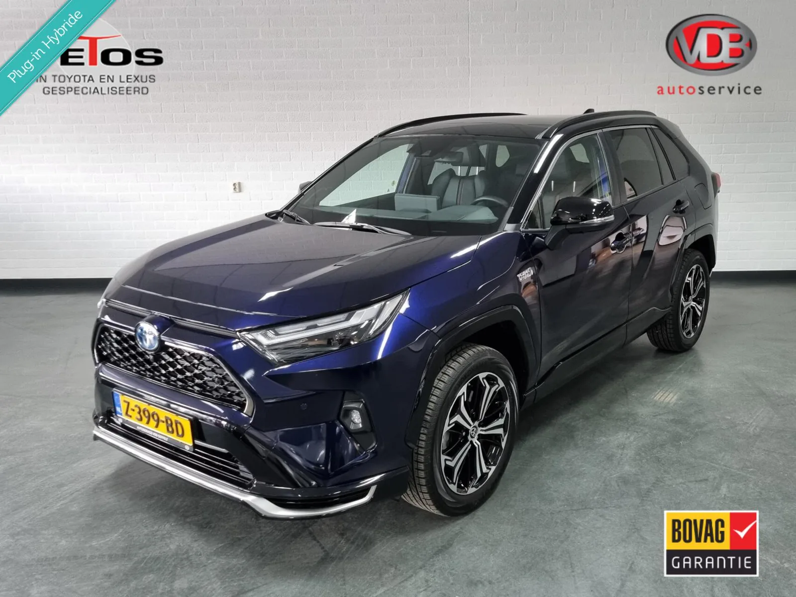 Toyota RAV4 (2024) — foto 1