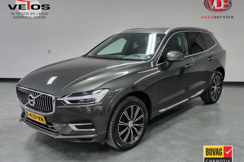 Volvo XC60 (2020)