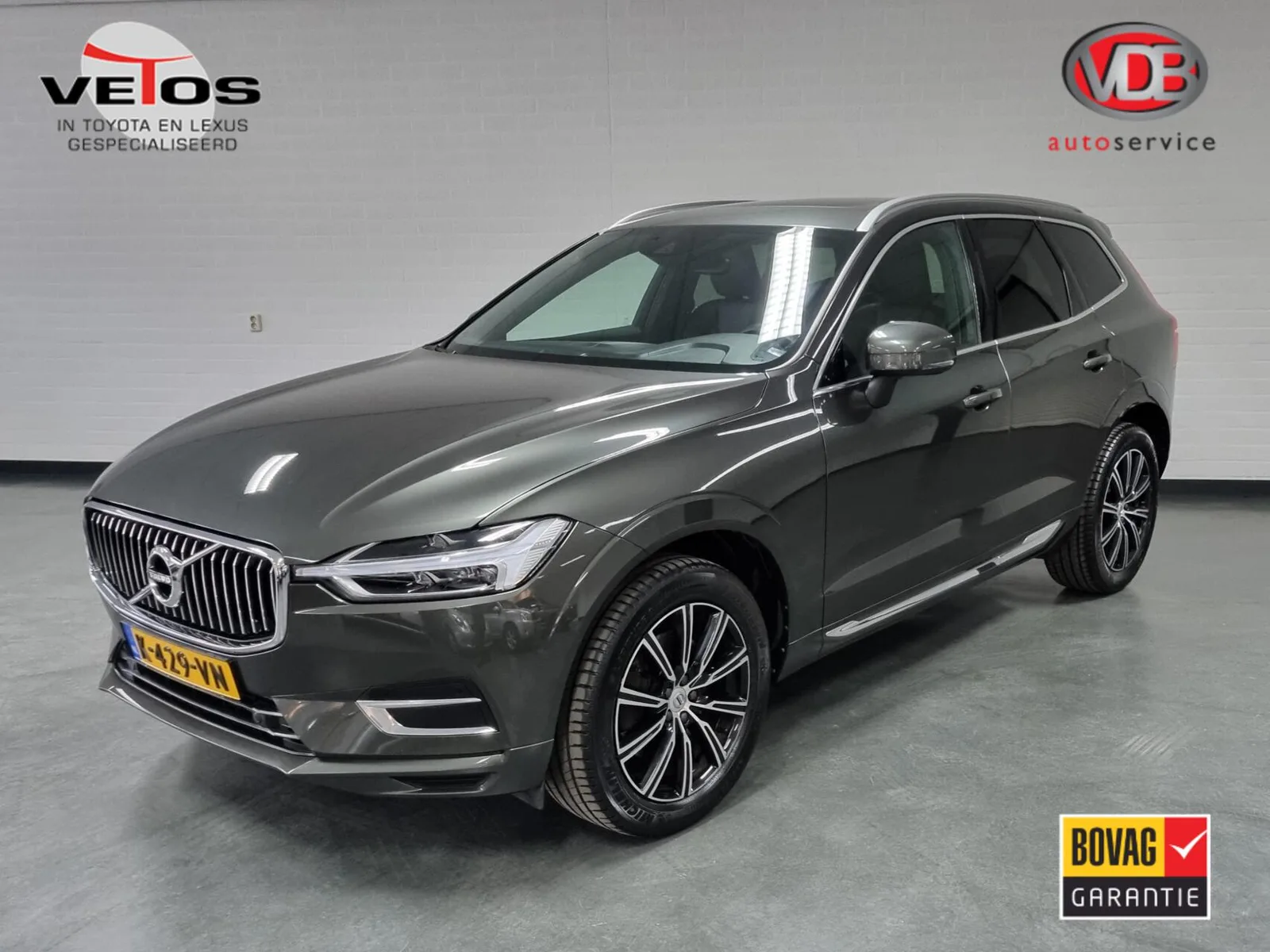 Volvo XC60 (2020) — foto 1
