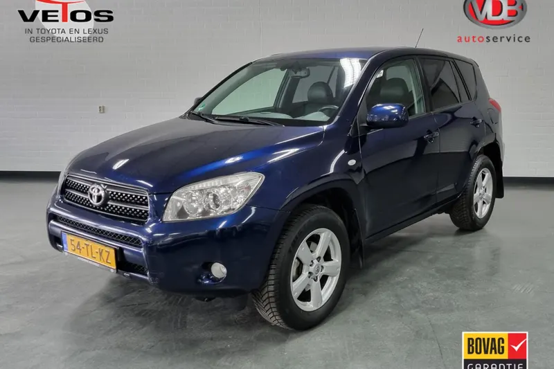 Toyota RAV4 (2006)