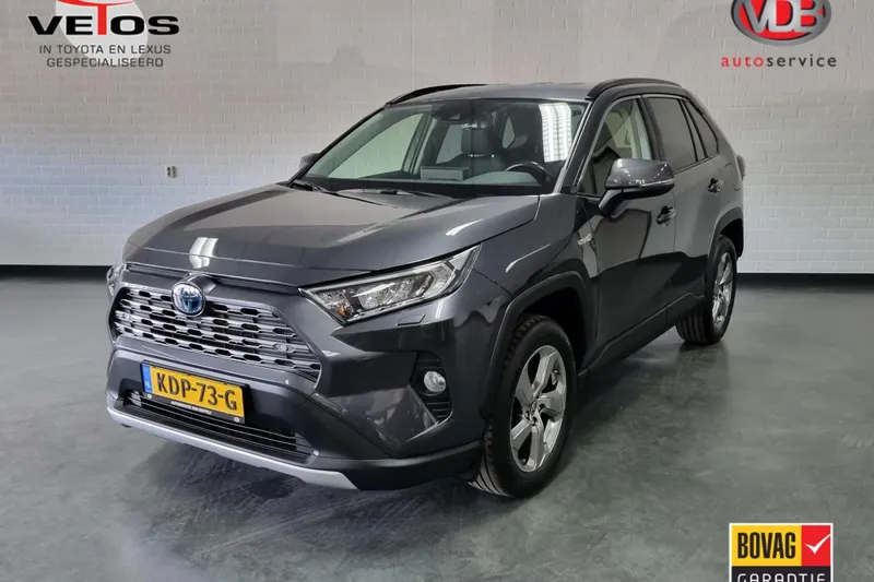 Toyota RAV4 (2019)
