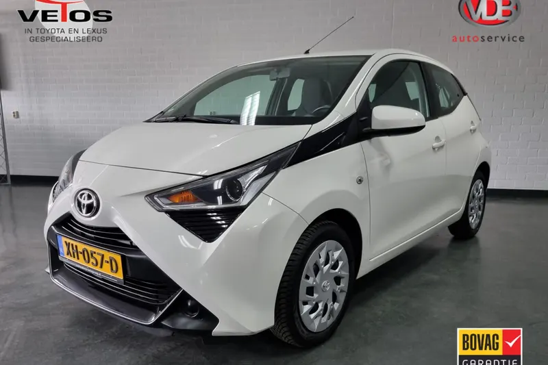 Toyota Aygo (2019)