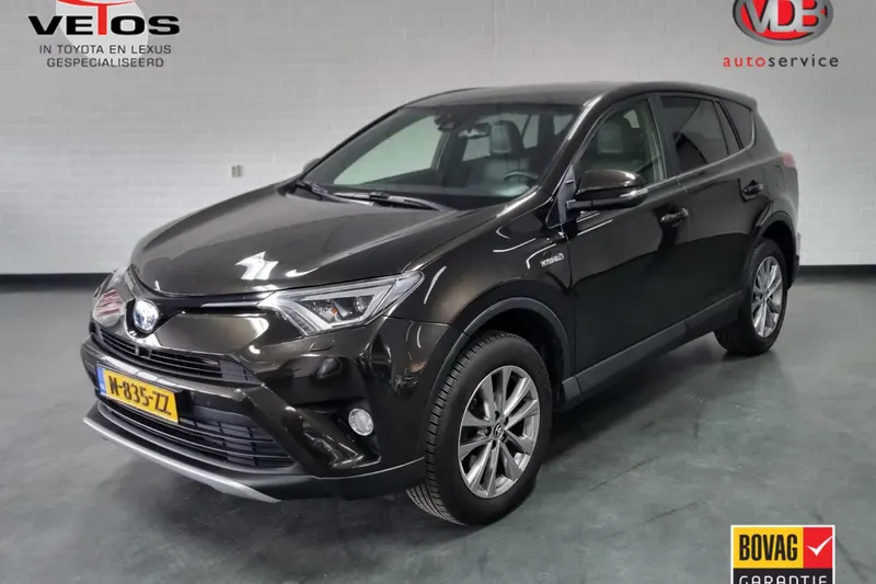 Toyota RAV4 (2019)