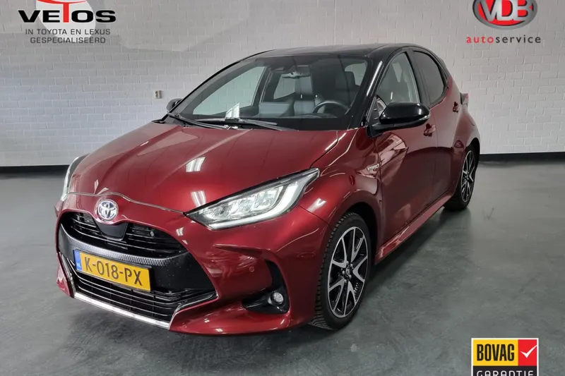 Toyota Yaris (2021)