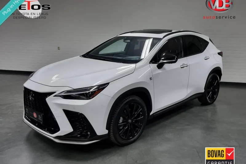 Lexus NX (2022)