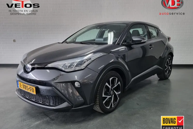 Toyota C-HR (2021)