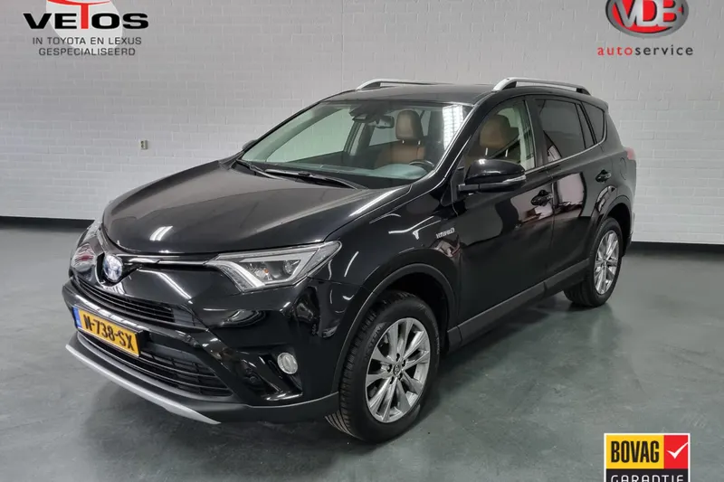 Toyota RAV4 (2016)