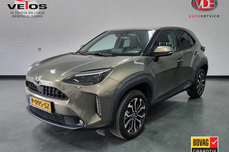Toyota Yaris Cross (2022)