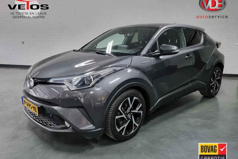 Toyota C-HR (2019)