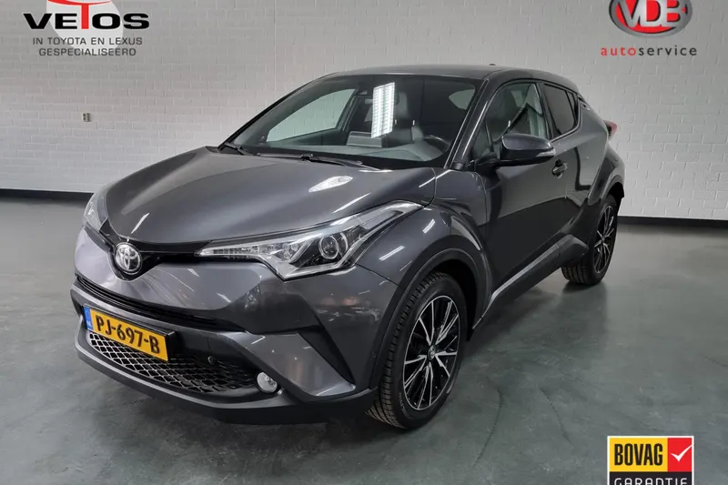 Toyota C-HR (2017)