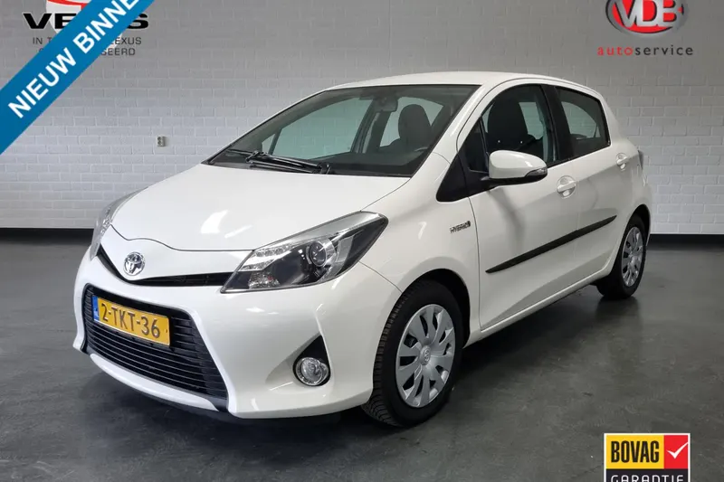 Toyota Yaris (2014)