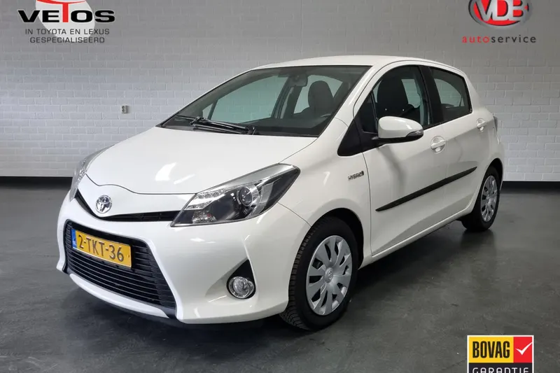 Toyota Yaris (2014)