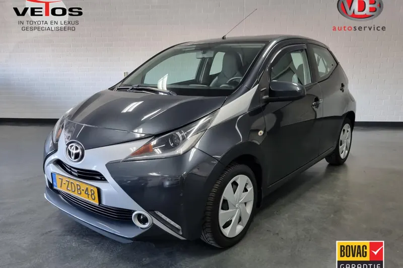 Toyota Aygo (2015)
