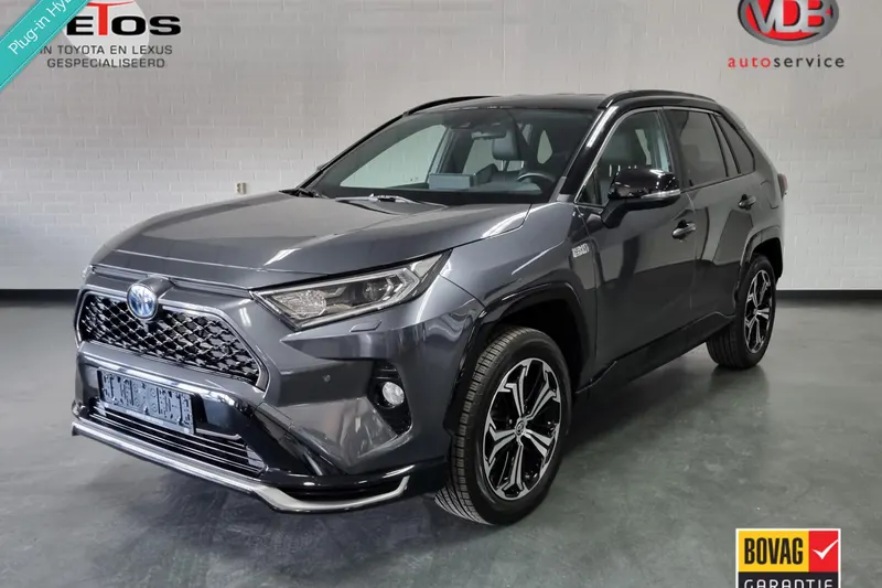 Toyota RAV4 (2021)
