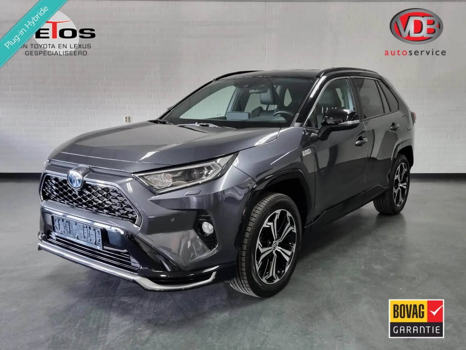 Toyota RAV4 (2021) — foto 1